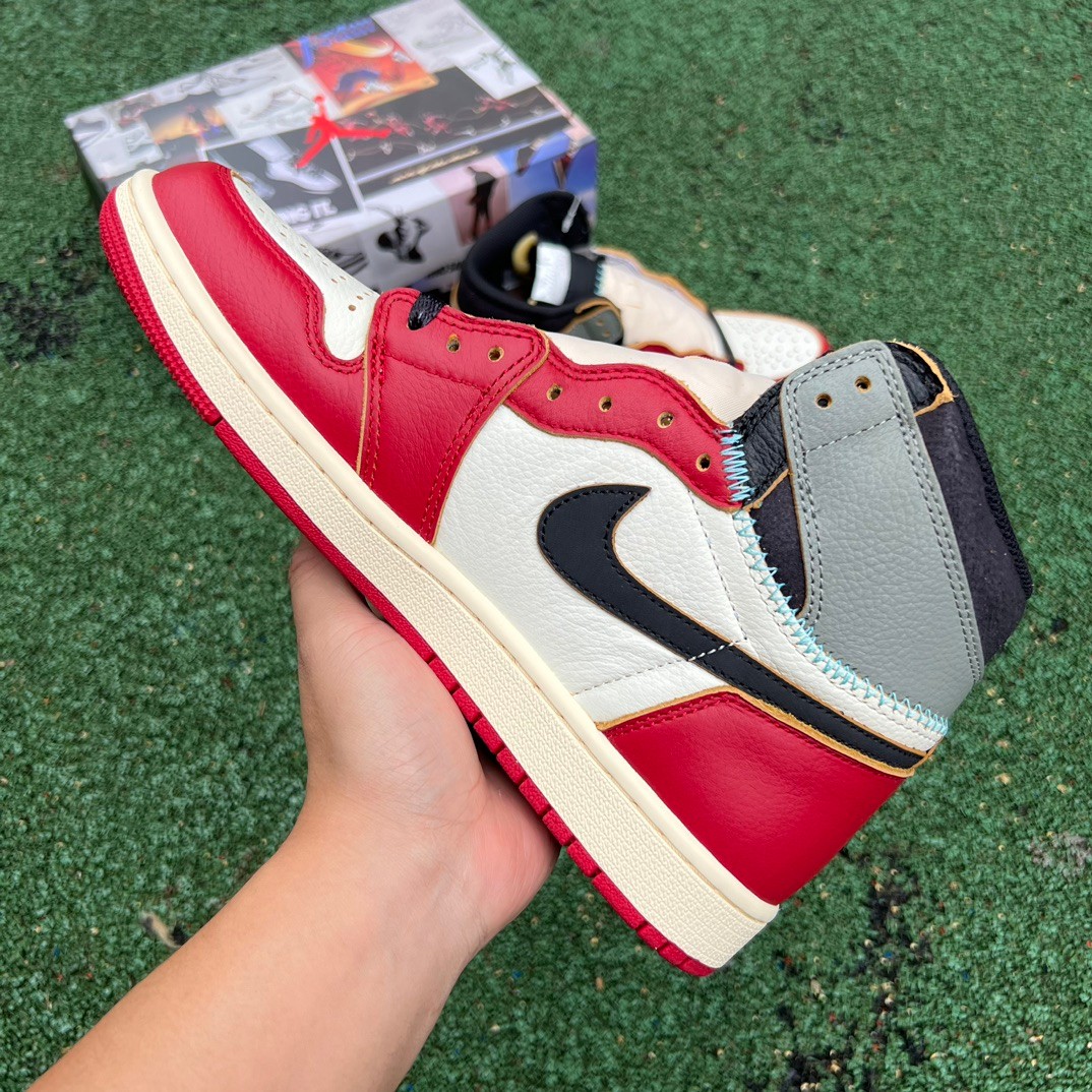 Union LA x Air Jordan 1 High OG Chicago Grey