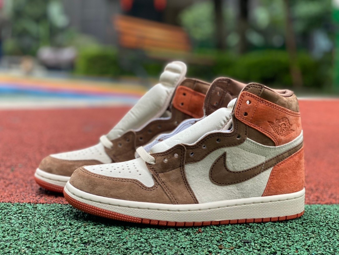 Jordan 1 Retro High OG SP Dusted Clay