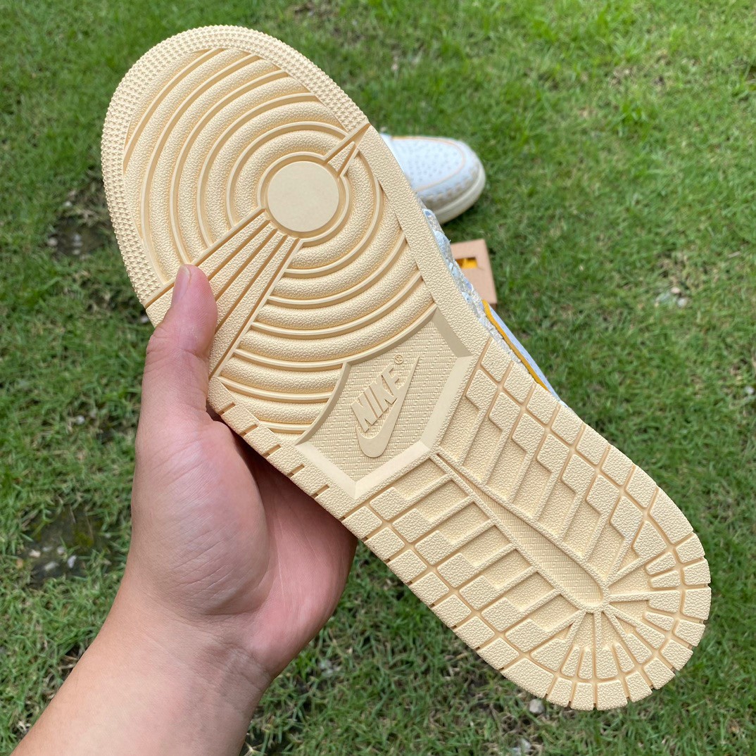 Union x Air Jordan 1 High OG “Woven”