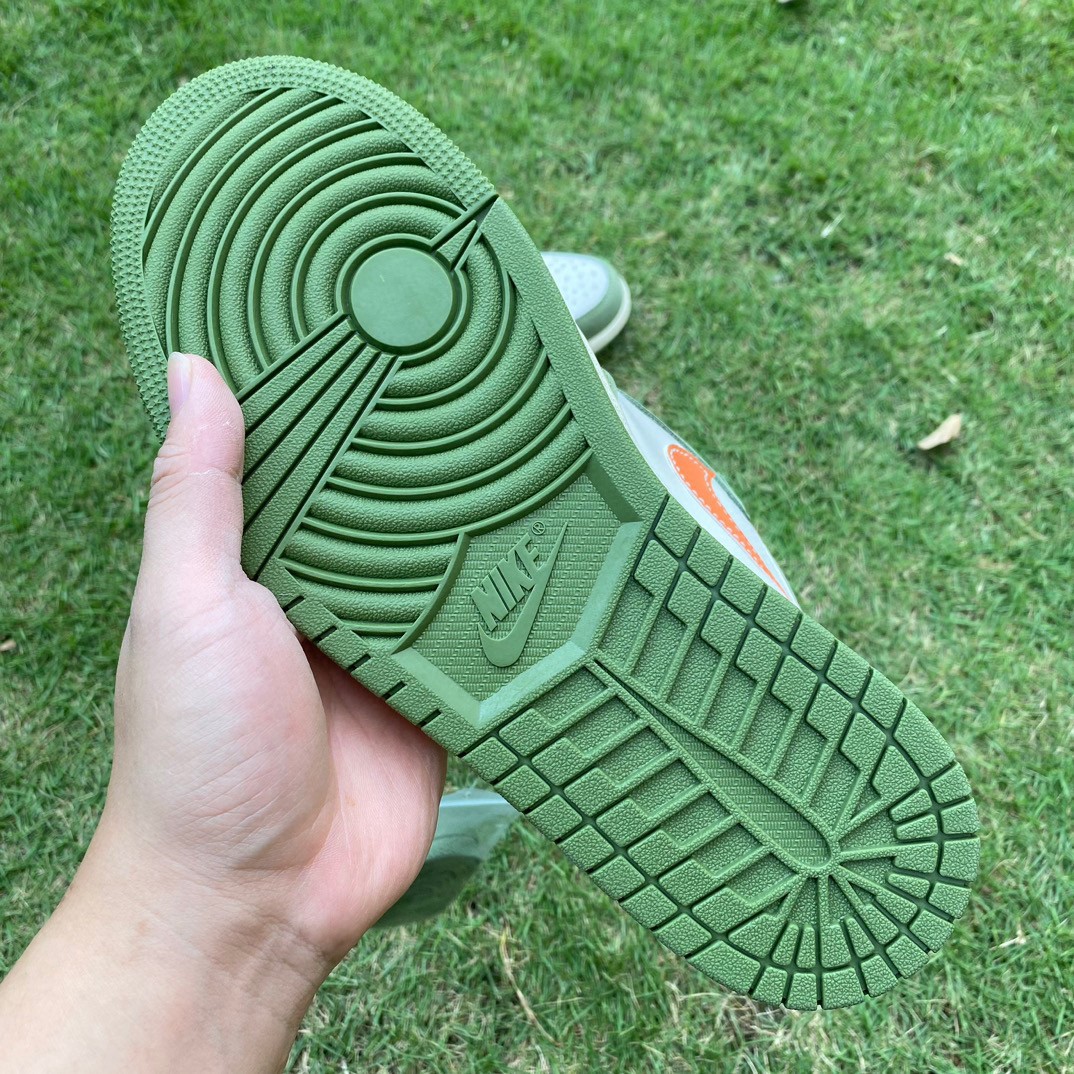 Air Jordan 1 High OG Craft “Celadon