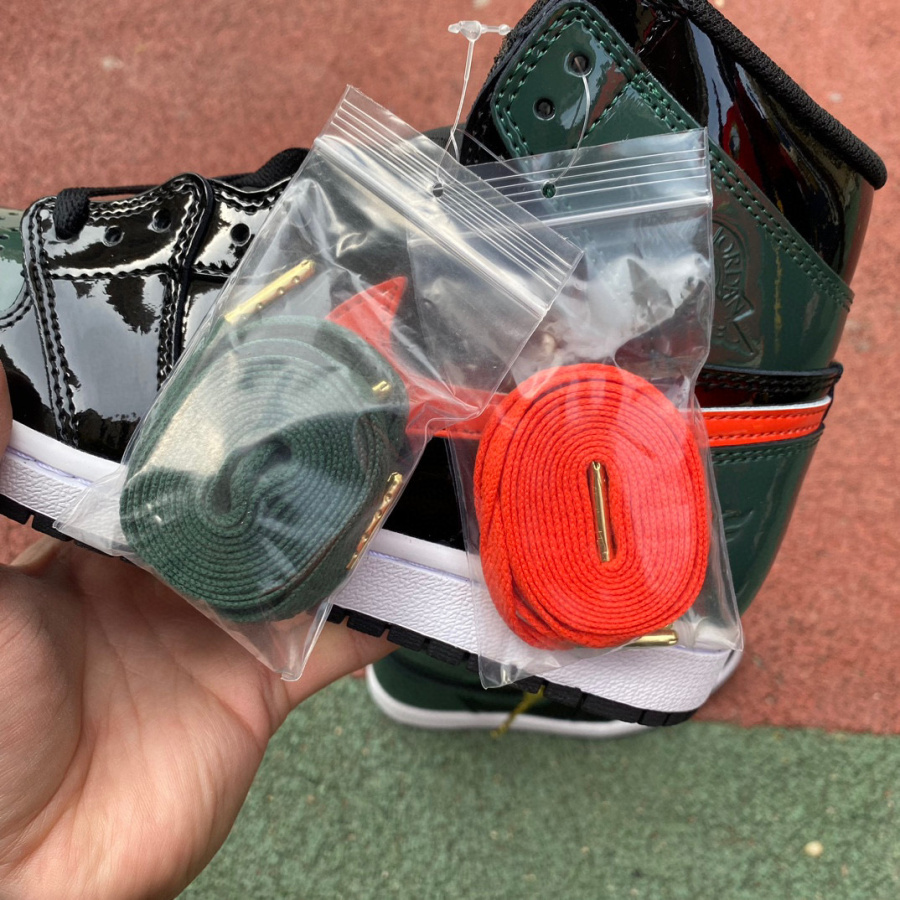 Jordan 1 Retro High SoleFly Art Basel Black