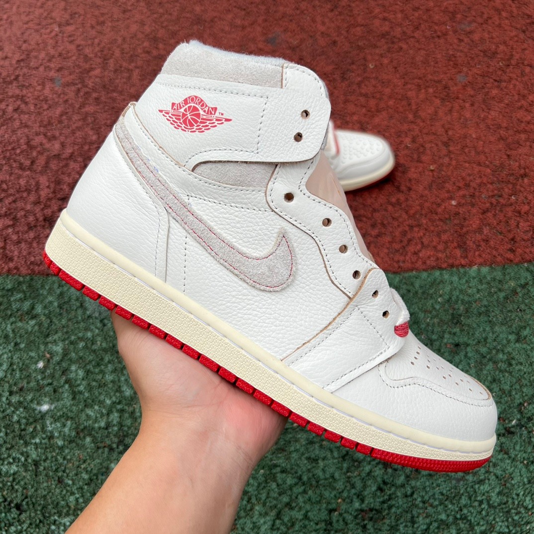 Air Jordan 1 High OG Rare Air “Cinnabar”