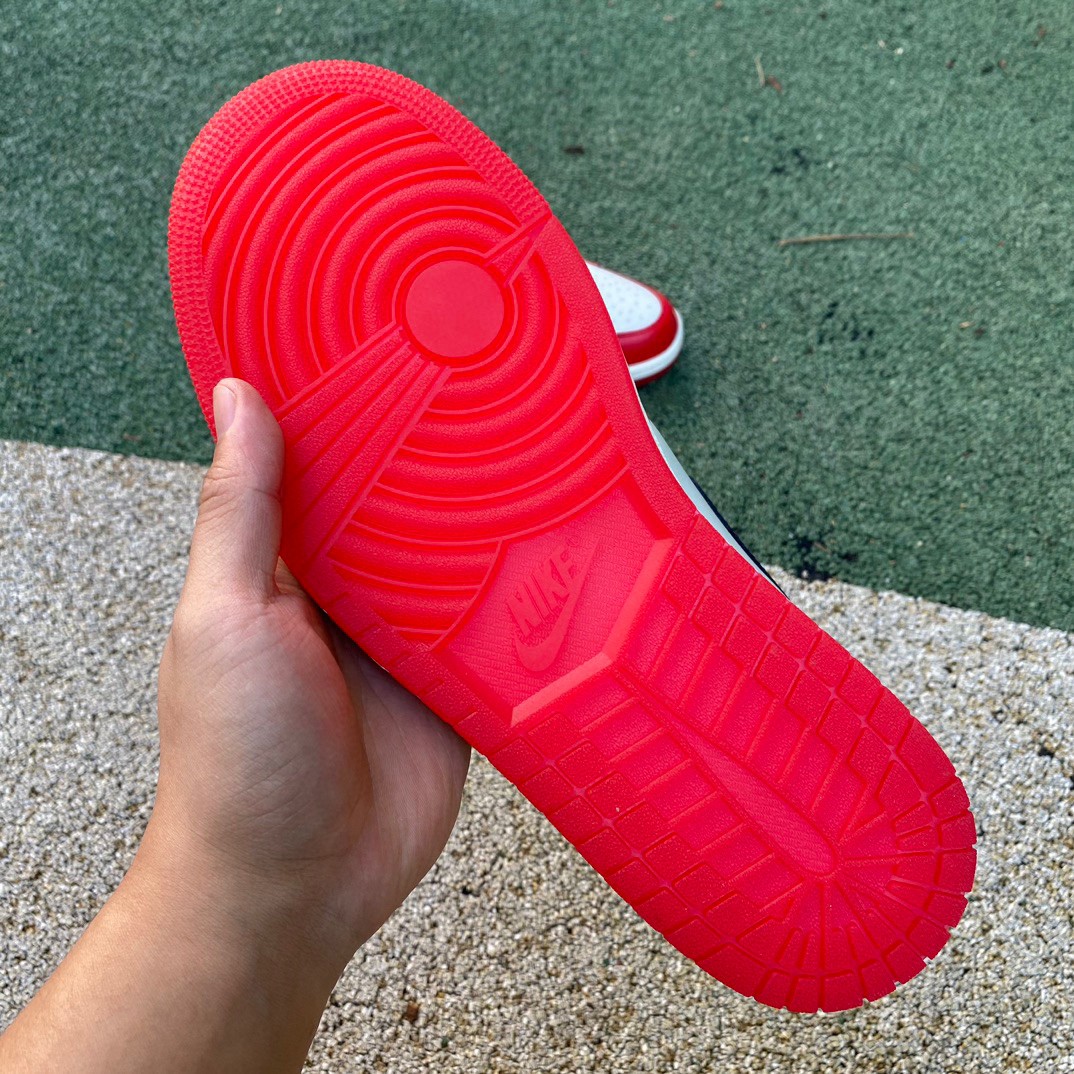 Jordan 1 Retro High OG Spider-Man Across The Spider-Verse