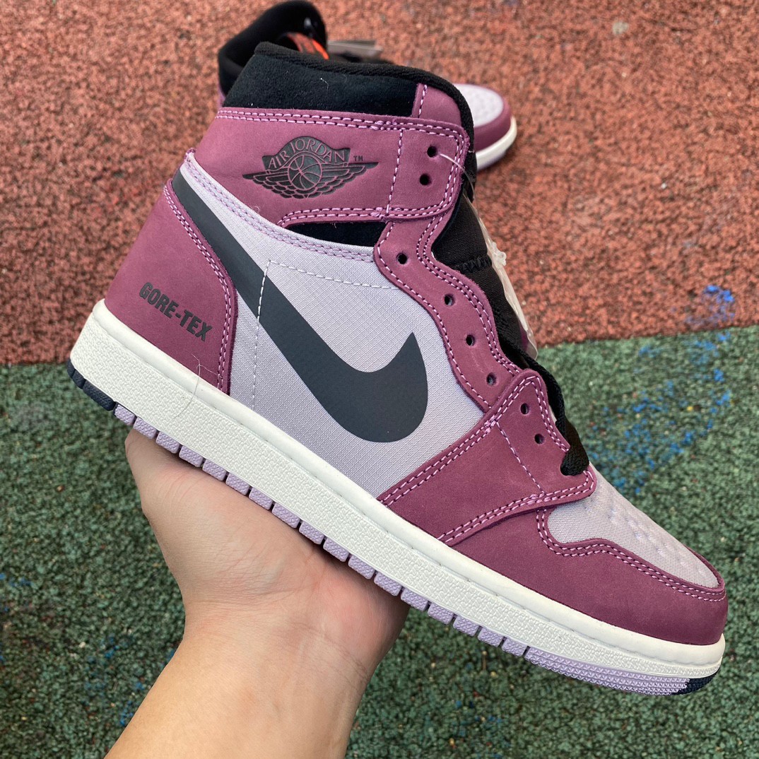 Jordan 1 High Element Gore-Tex Berry