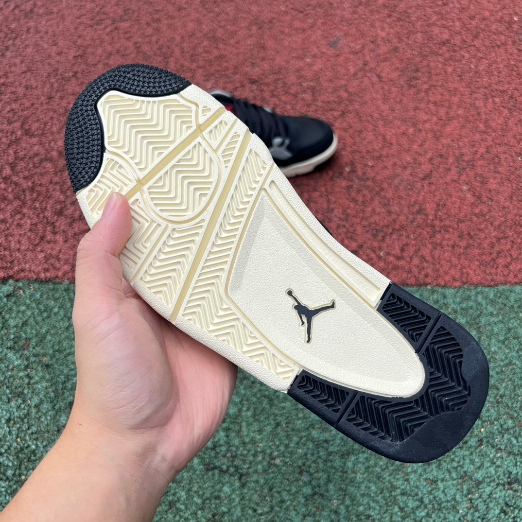 Jordan 4 RM Black Sail