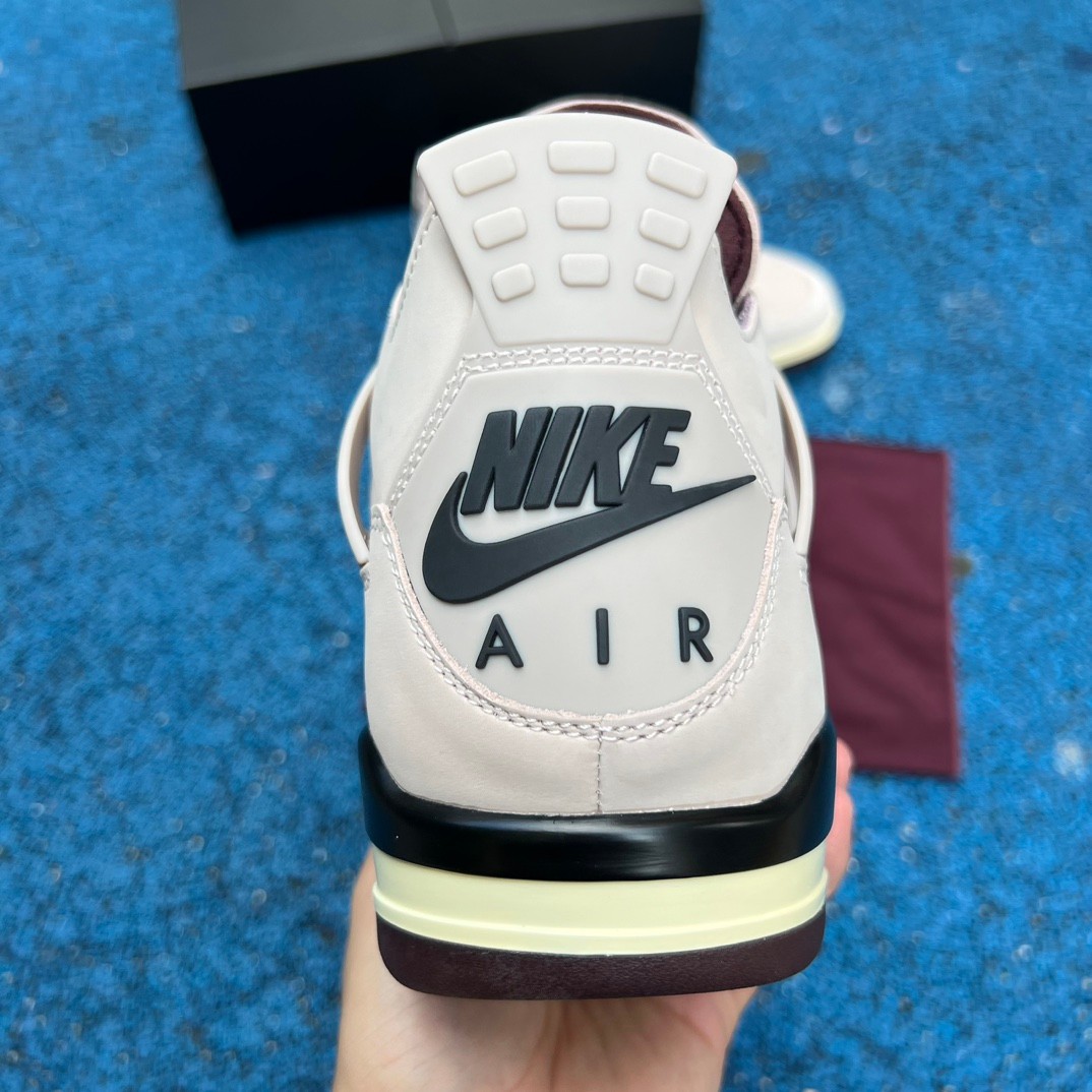 Jordan 4 Retro OG SP A Ma Maniére While You Were Sleeping