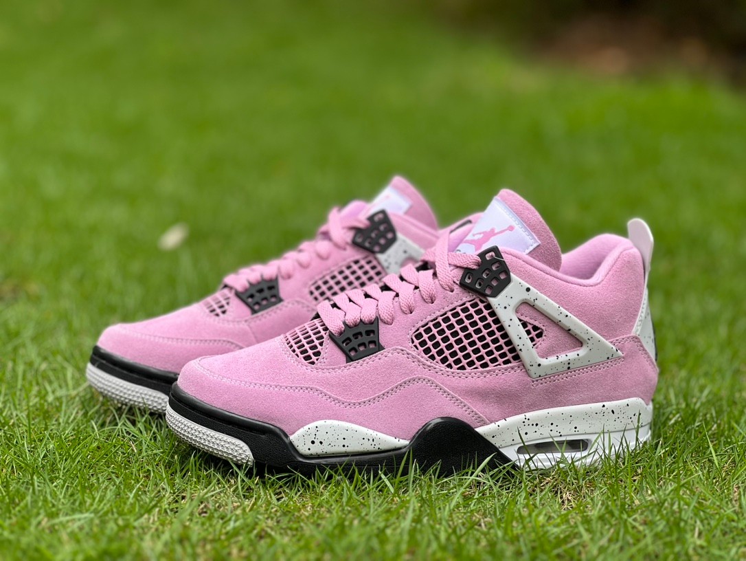 Air Jordan 4 Orchid