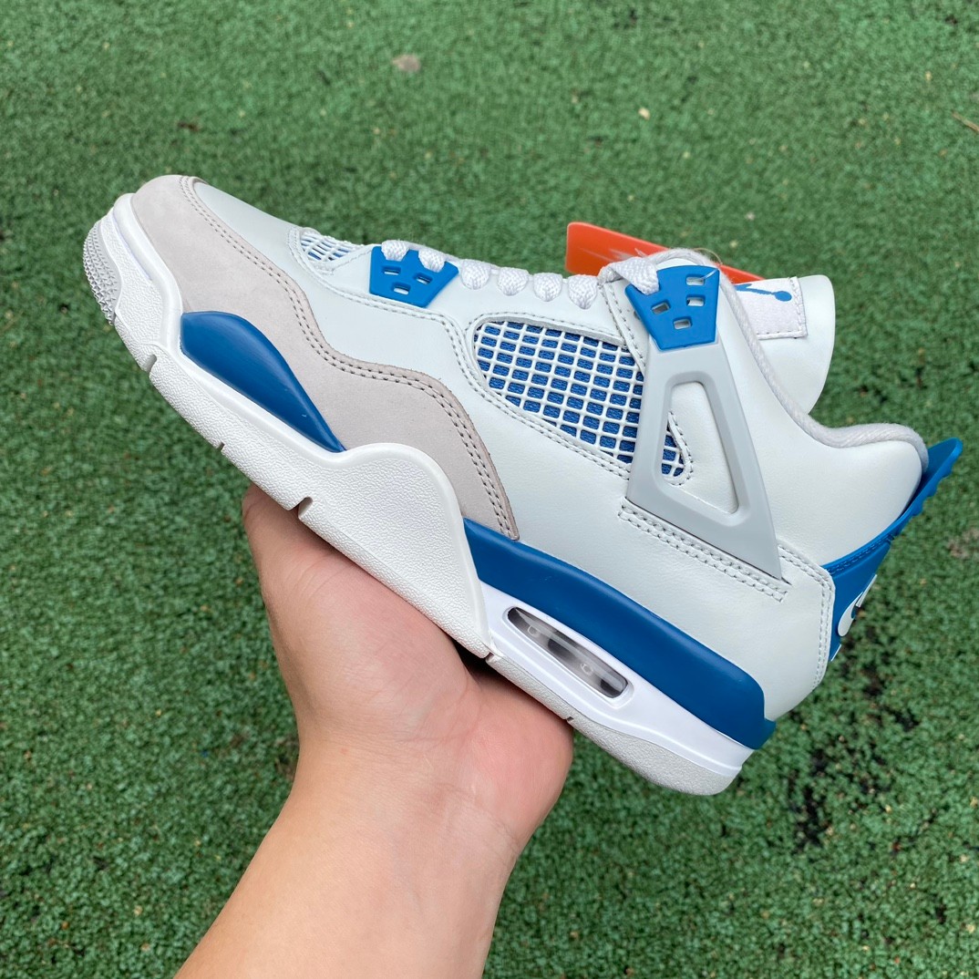 Jordan 4 Retro Military Blue