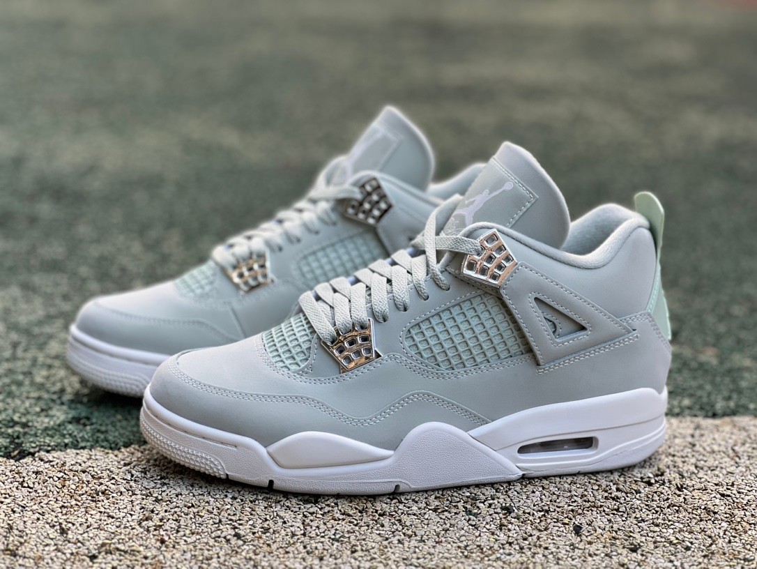 Jordan 4 Retro Seafoam Sail HV0823-003