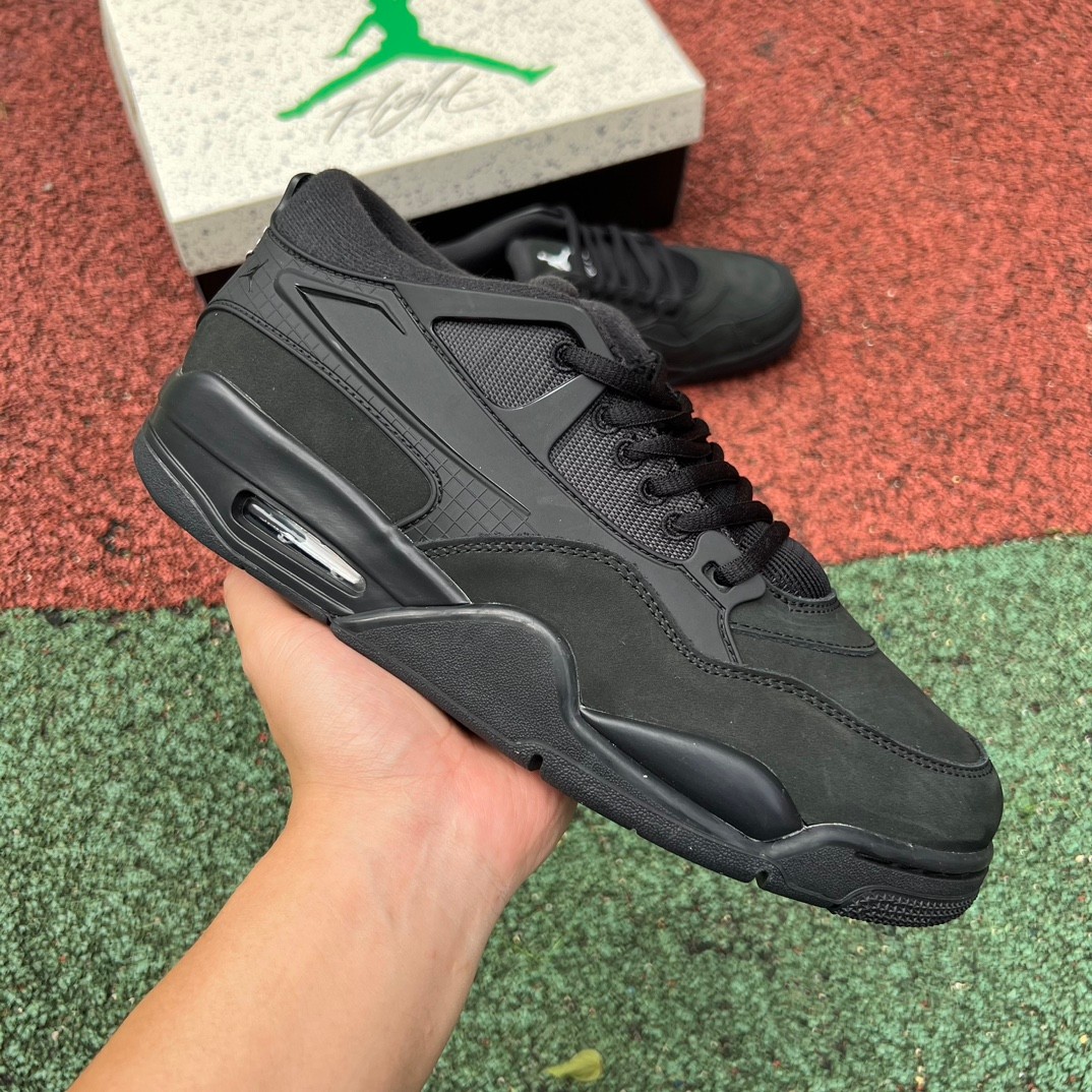 Jordan 4 RM Black Cat