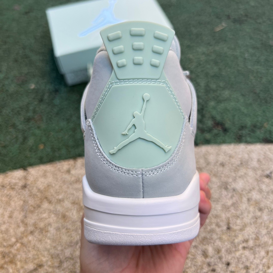 Jordan 4 Retro Seafoam Sail HV0823-003