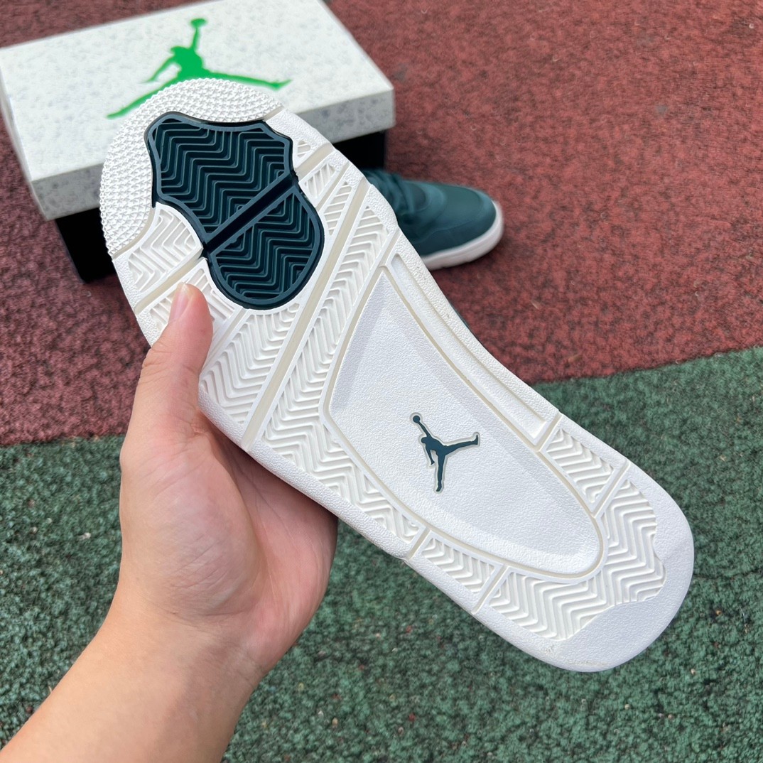 Jordan 4 RM Oxidized Green