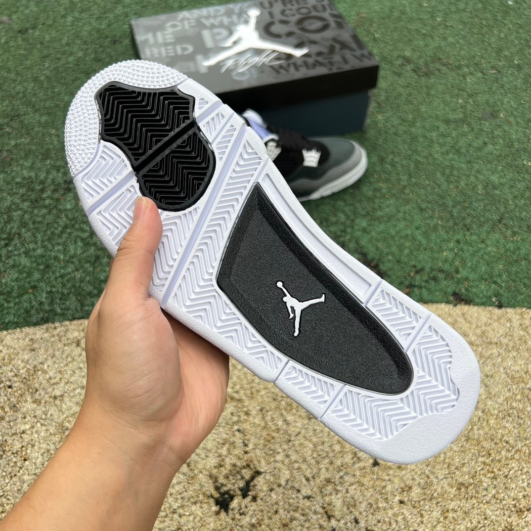 Jordan 4 Retro Fear (2024) FQ8138-002