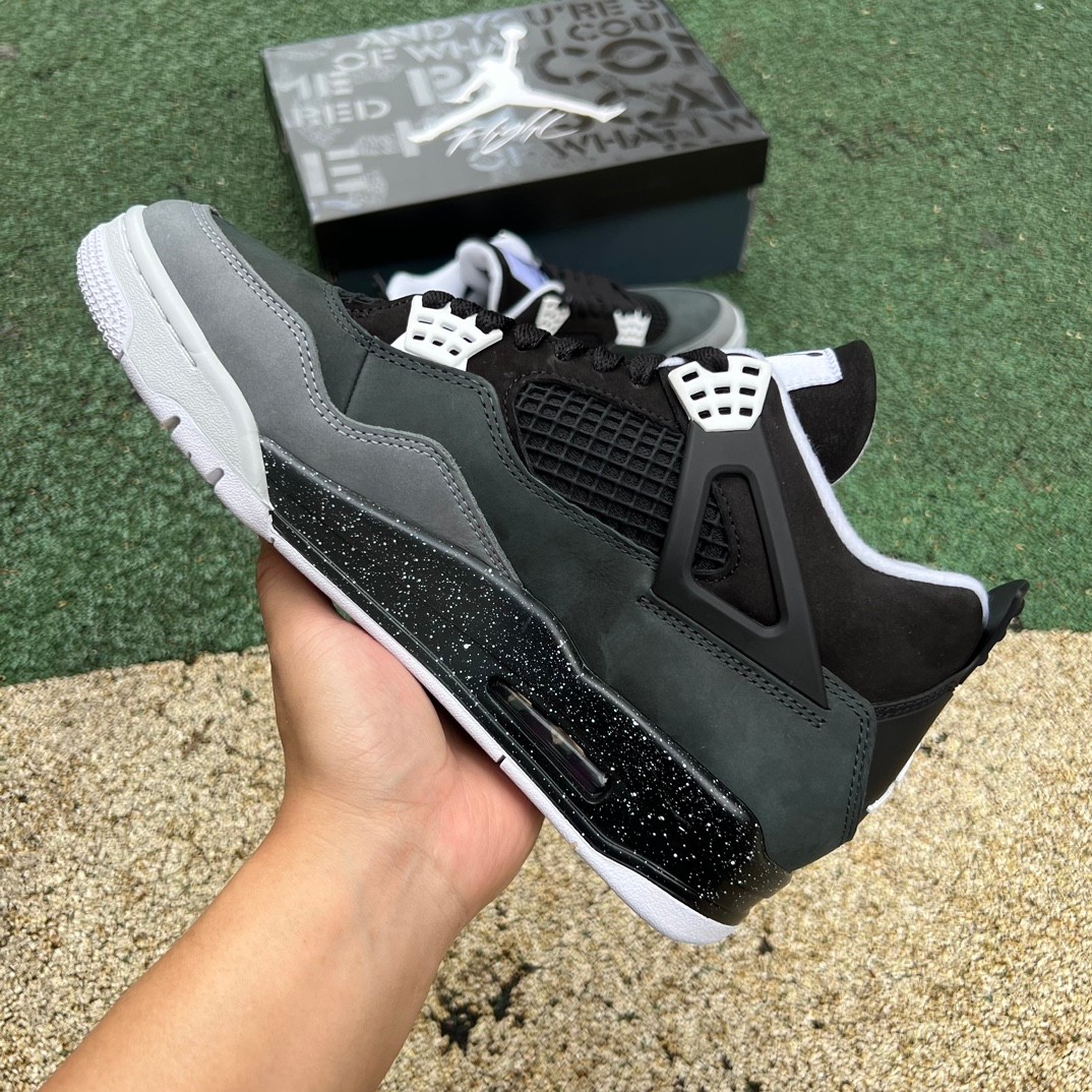 Jordan 4 Retro Fear (2024) FQ8138-002