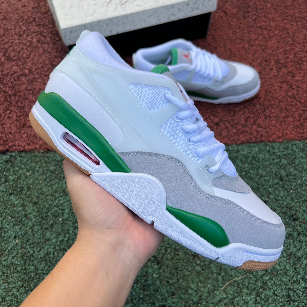 Jordan 4 RM Pine Green