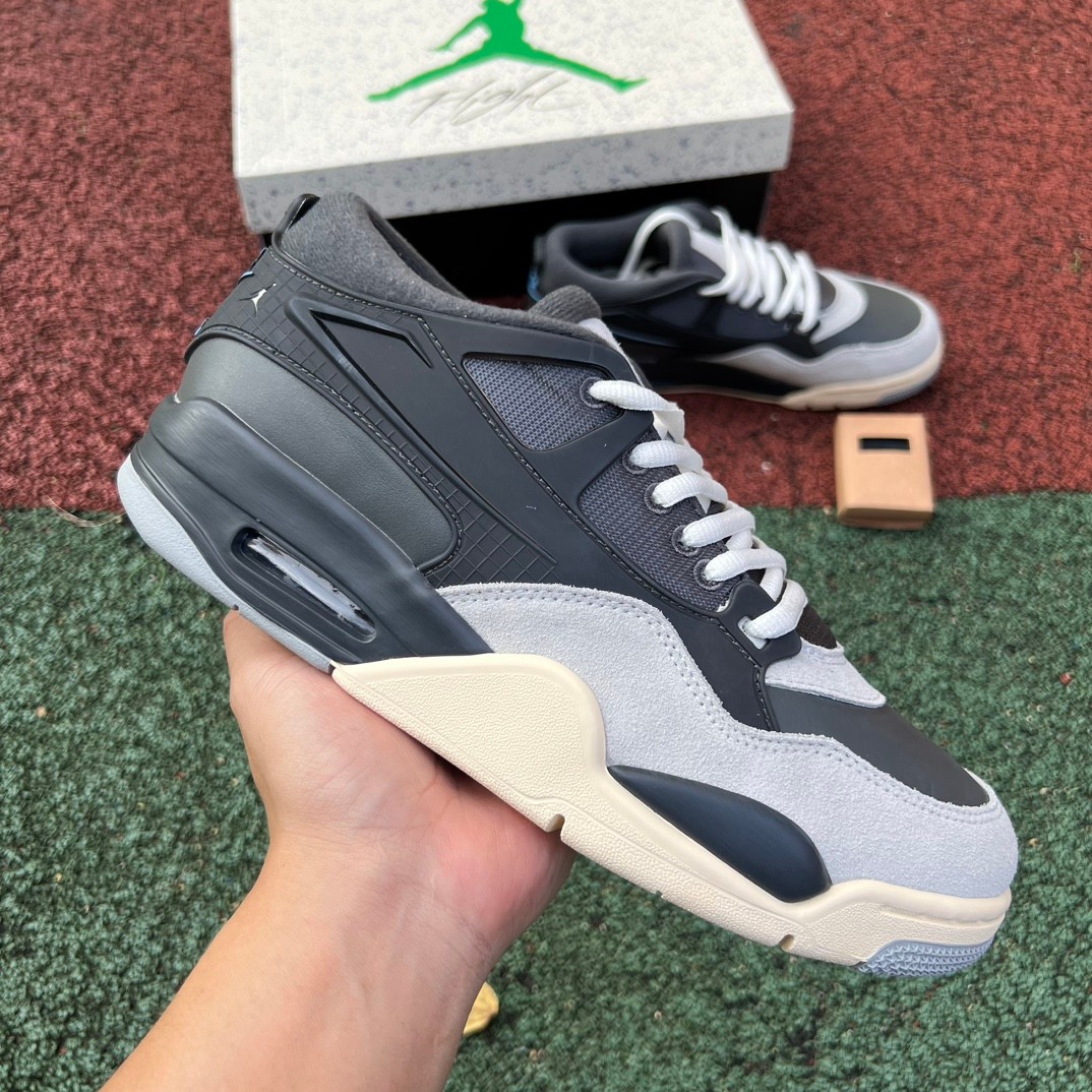 Jordan 4 RM Iron Grey