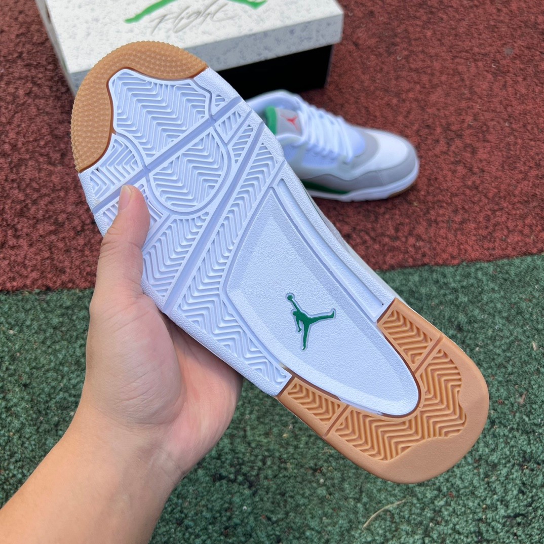 Jordan 4 RM Pine Green