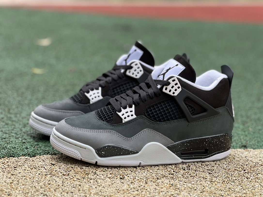 Jordan 4 Retro Fear (2024) FQ8138-002