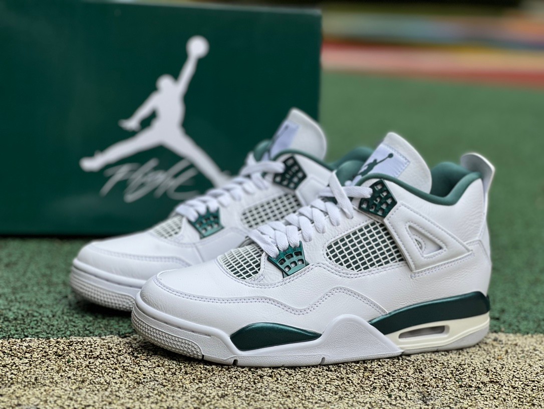 Air Jordan 4 “Oxidized Green