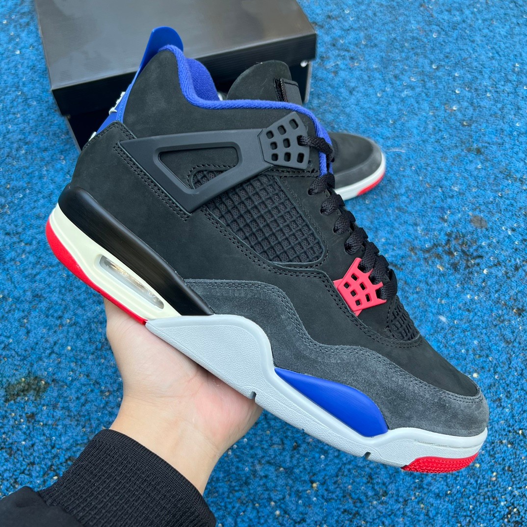 Air Jordan 4 “Rare Air”