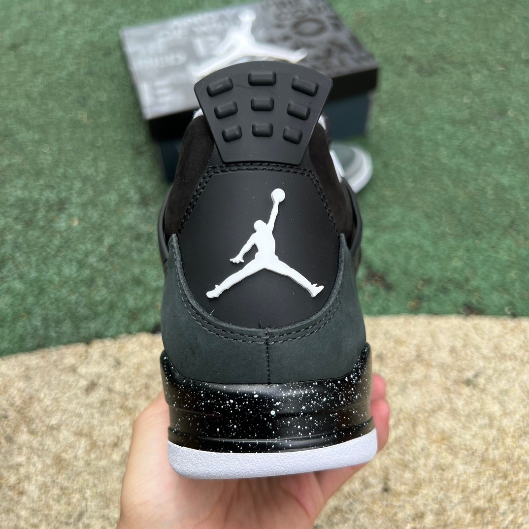 Jordan 4 Retro Fear (2024) FQ8138-002