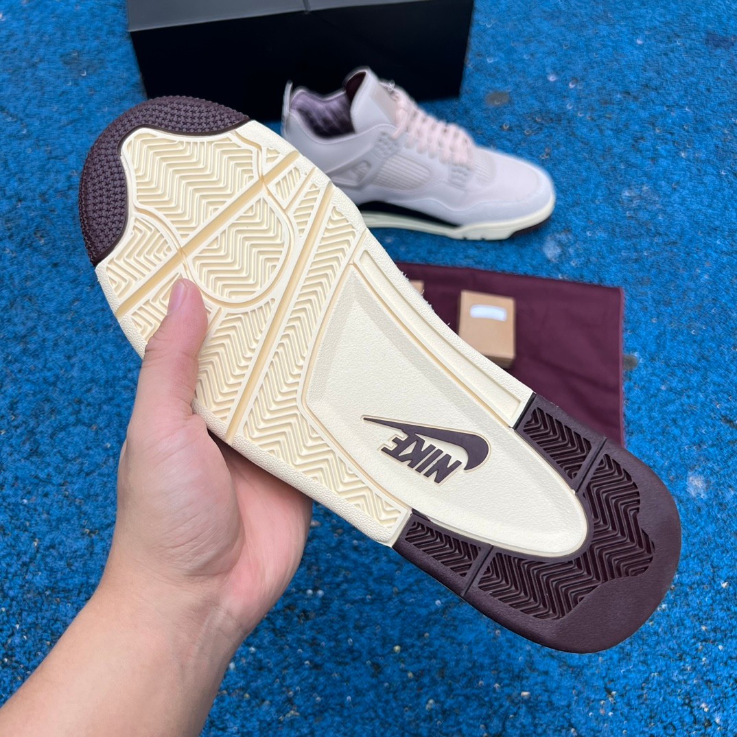 Jordan 4 Retro OG SP A Ma Maniére While You Were Sleeping