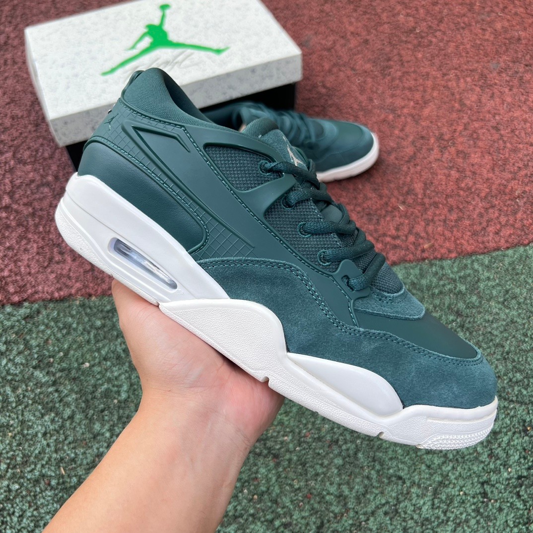 Jordan 4 RM Oxidized Green