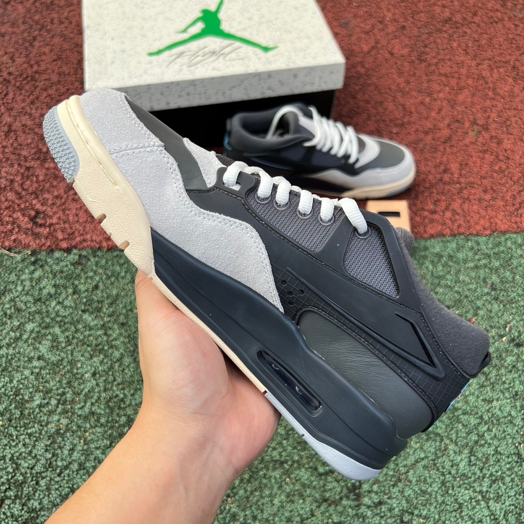 Jordan 4 RM Iron Grey