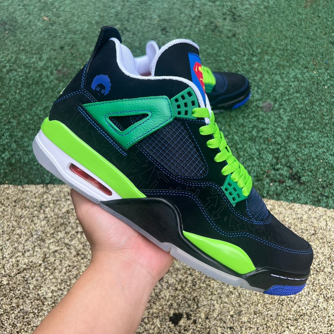 Jordan 4 Retro Doernbecher 308497-015