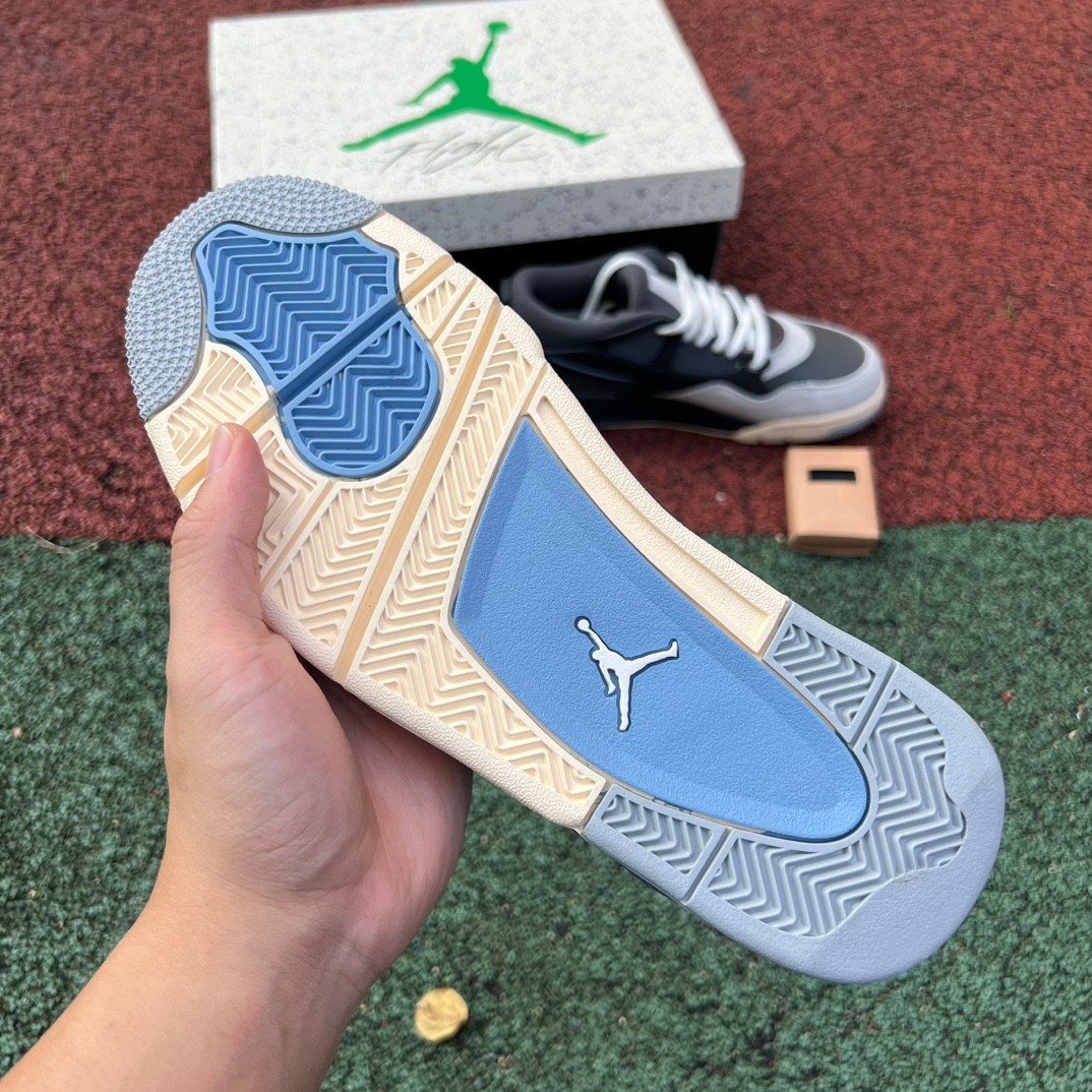 Jordan 4 RM Iron Grey