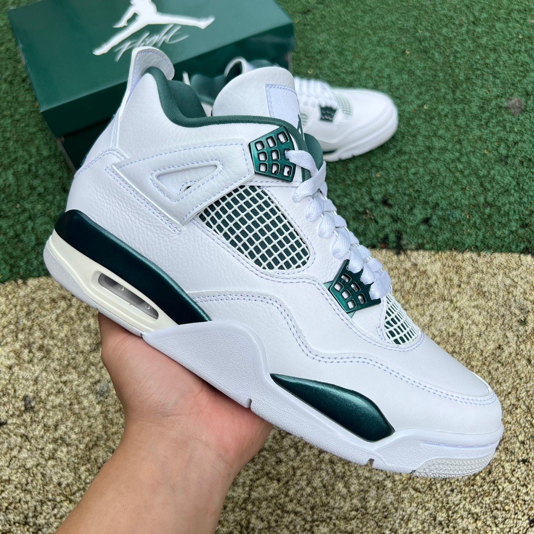 Air Jordan 4 “Oxidized Green