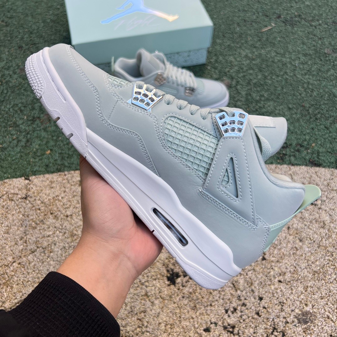 Jordan 4 Retro Seafoam Sail HV0823-003