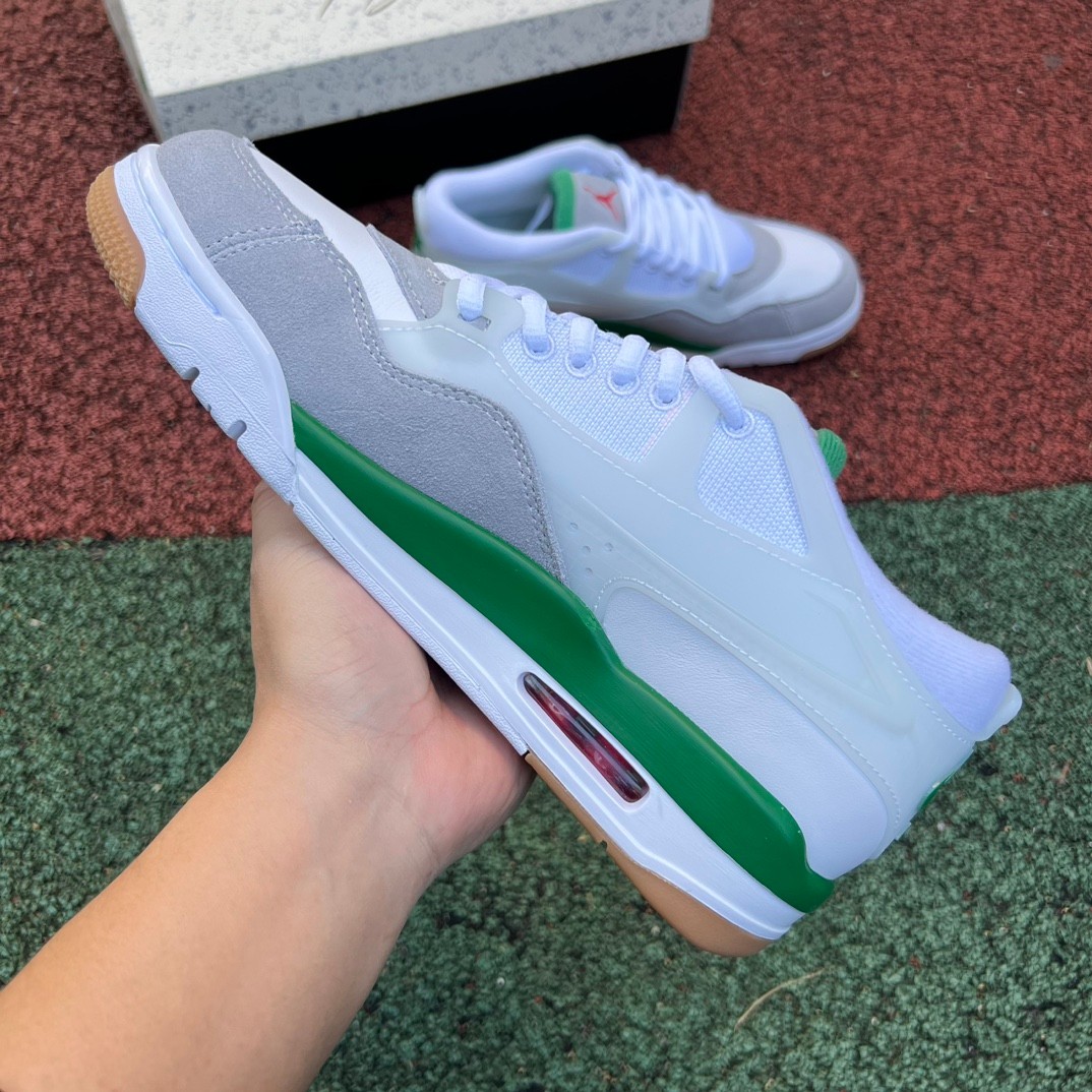 Jordan 4 RM Pine Green