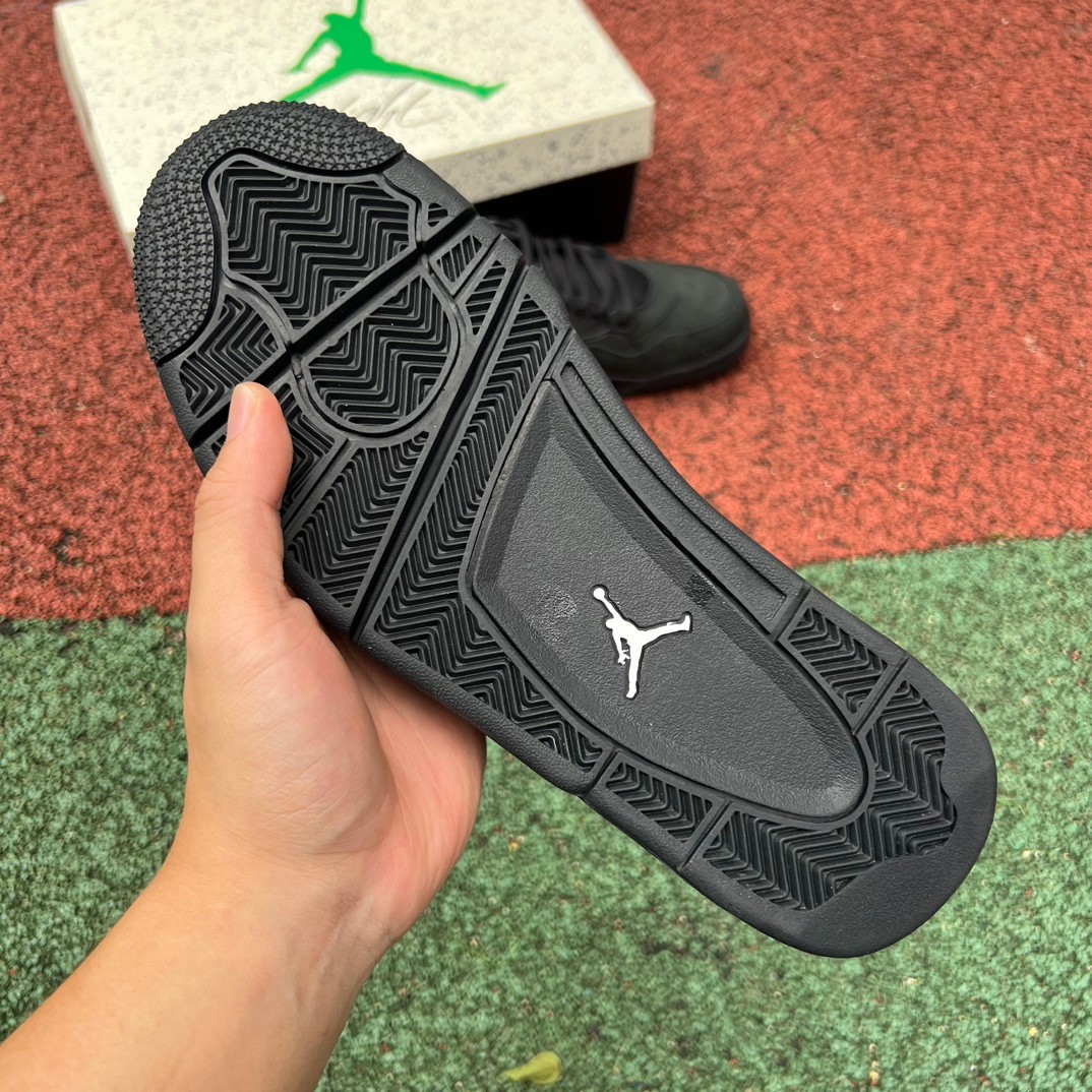 Jordan 4 RM Black Cat