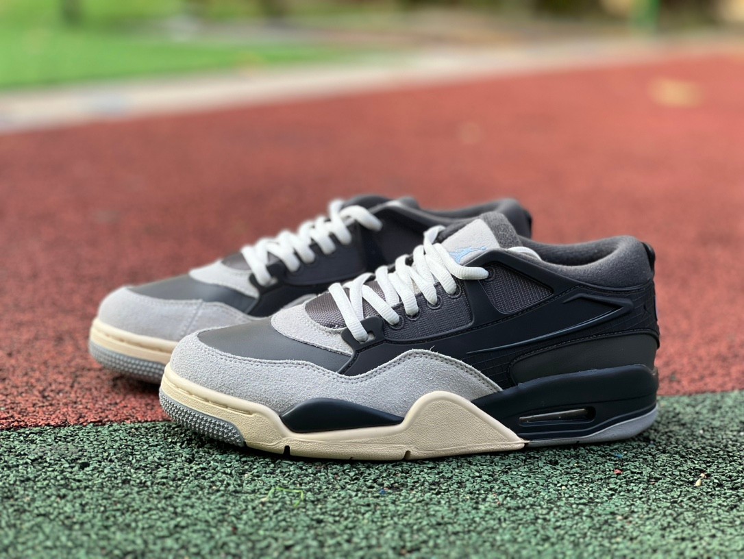 Jordan 4 RM Iron Grey