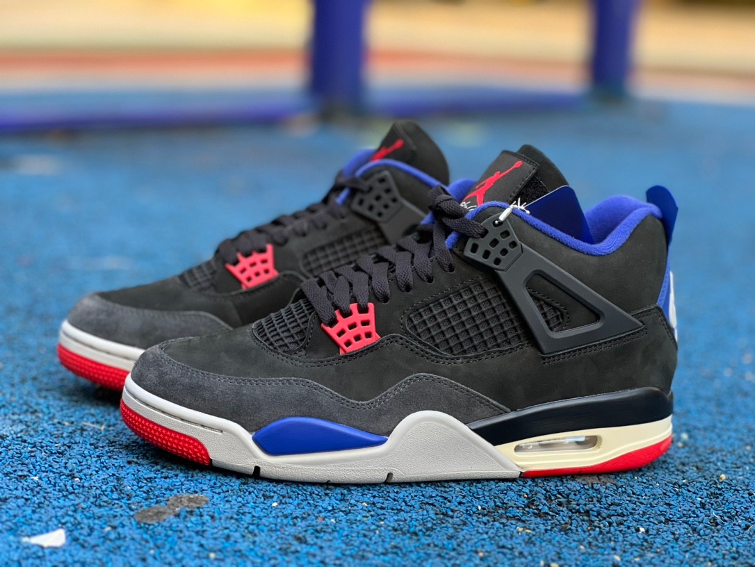 Air Jordan 4 “Rare Air”