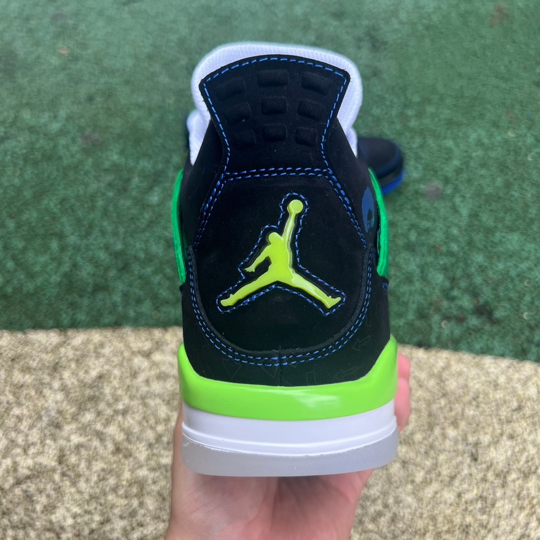 Jordan 4 Retro Doernbecher 308497-015