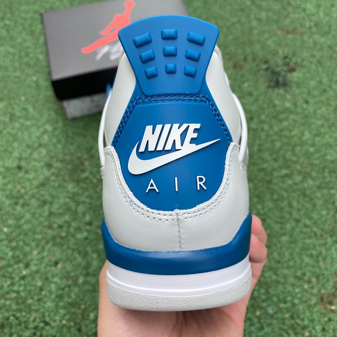 Jordan 4 Retro Military Blue