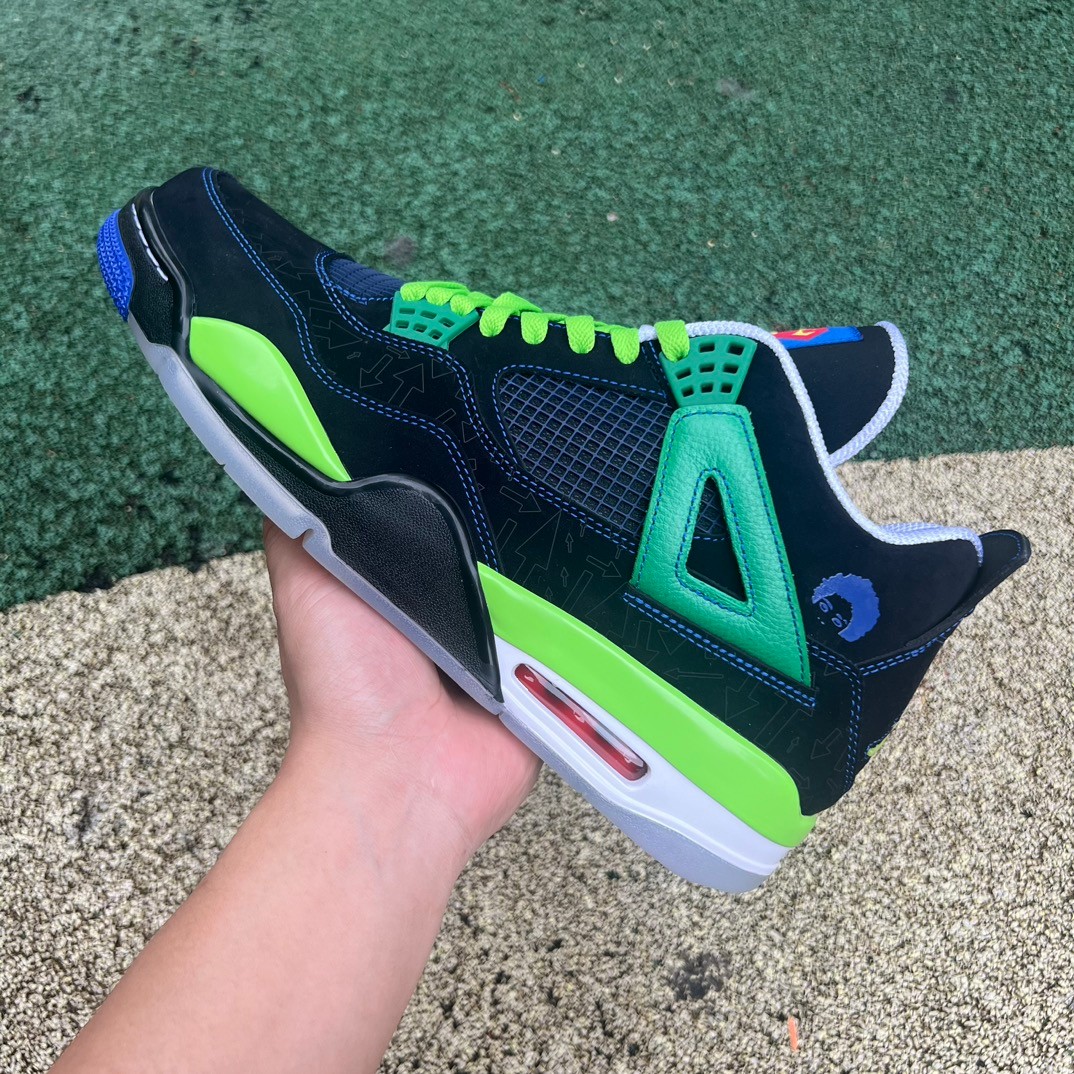 Jordan 4 Retro Doernbecher 308497-015
