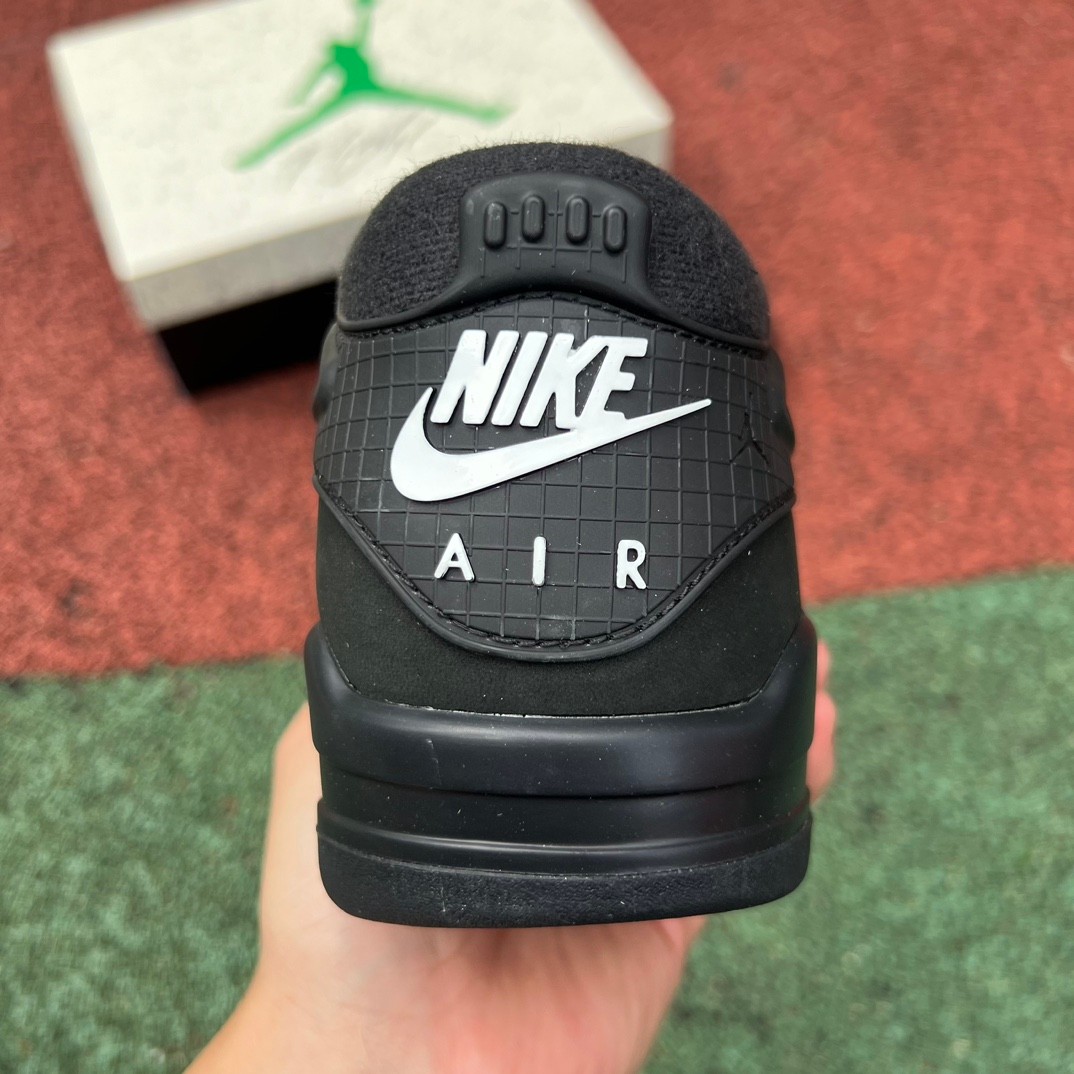 Jordan 4 RM Black Cat
