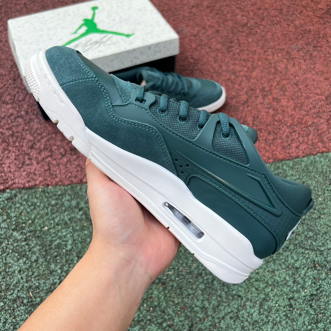 Jordan 4 RM Oxidized Green