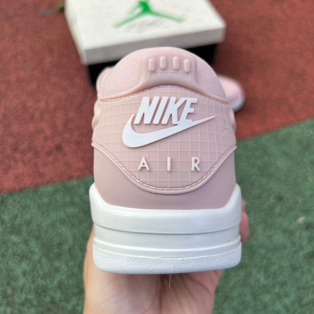 Jordan 4 RM Pink Oxford