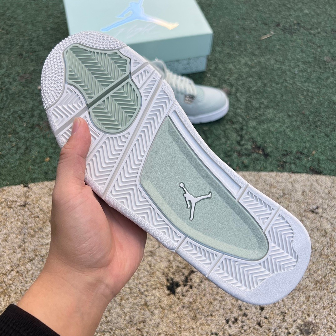 Jordan 4 Retro Seafoam Sail HV0823-003
