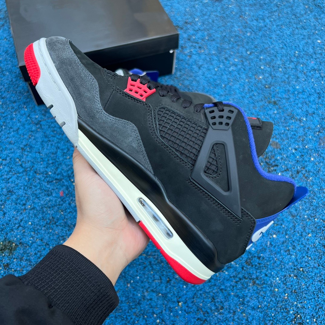 Air Jordan 4 “Rare Air”