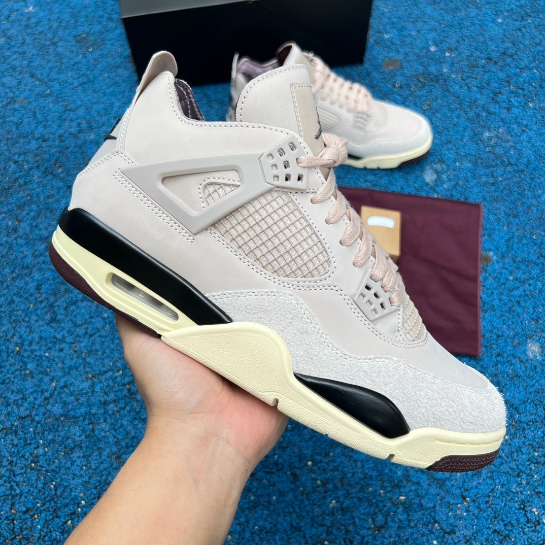 Jordan 4 Retro OG SP A Ma Maniére While You Were Sleeping