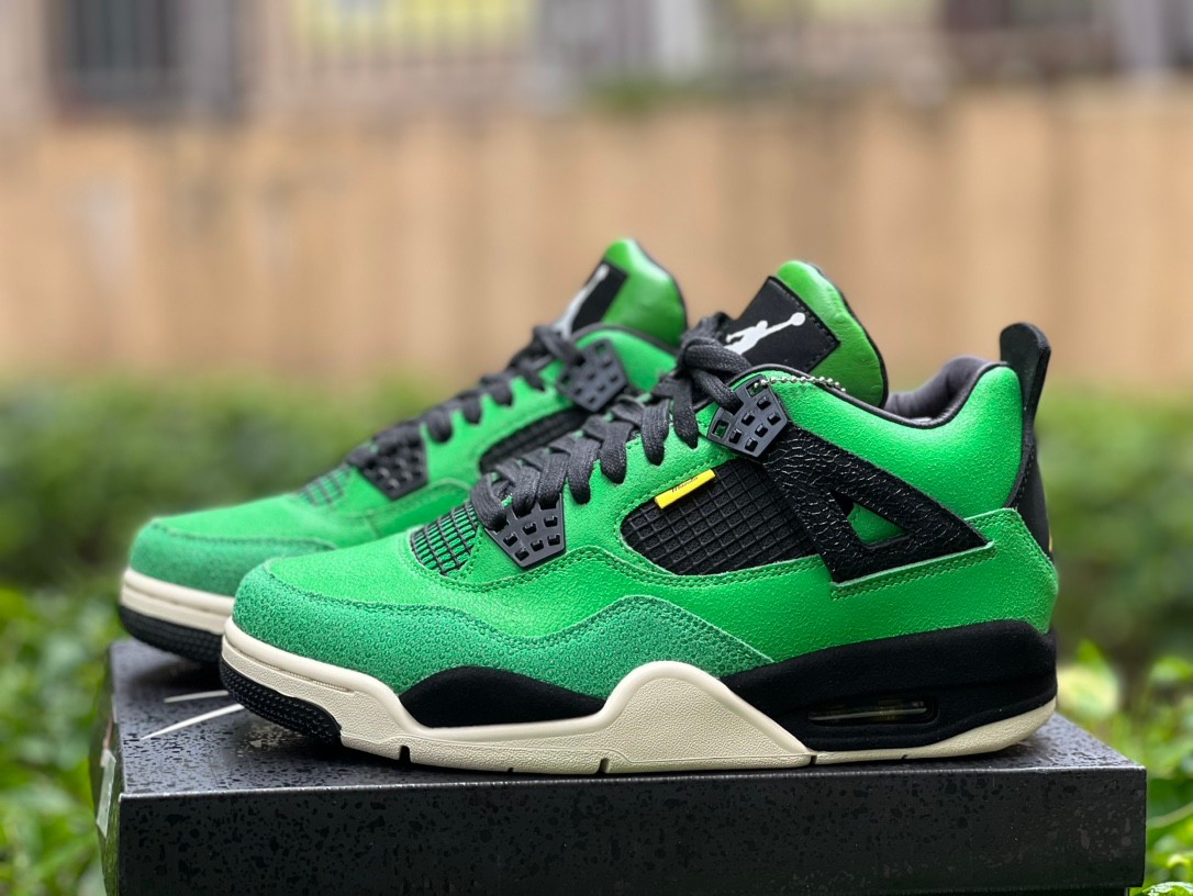 Air Jordan 4 Manila