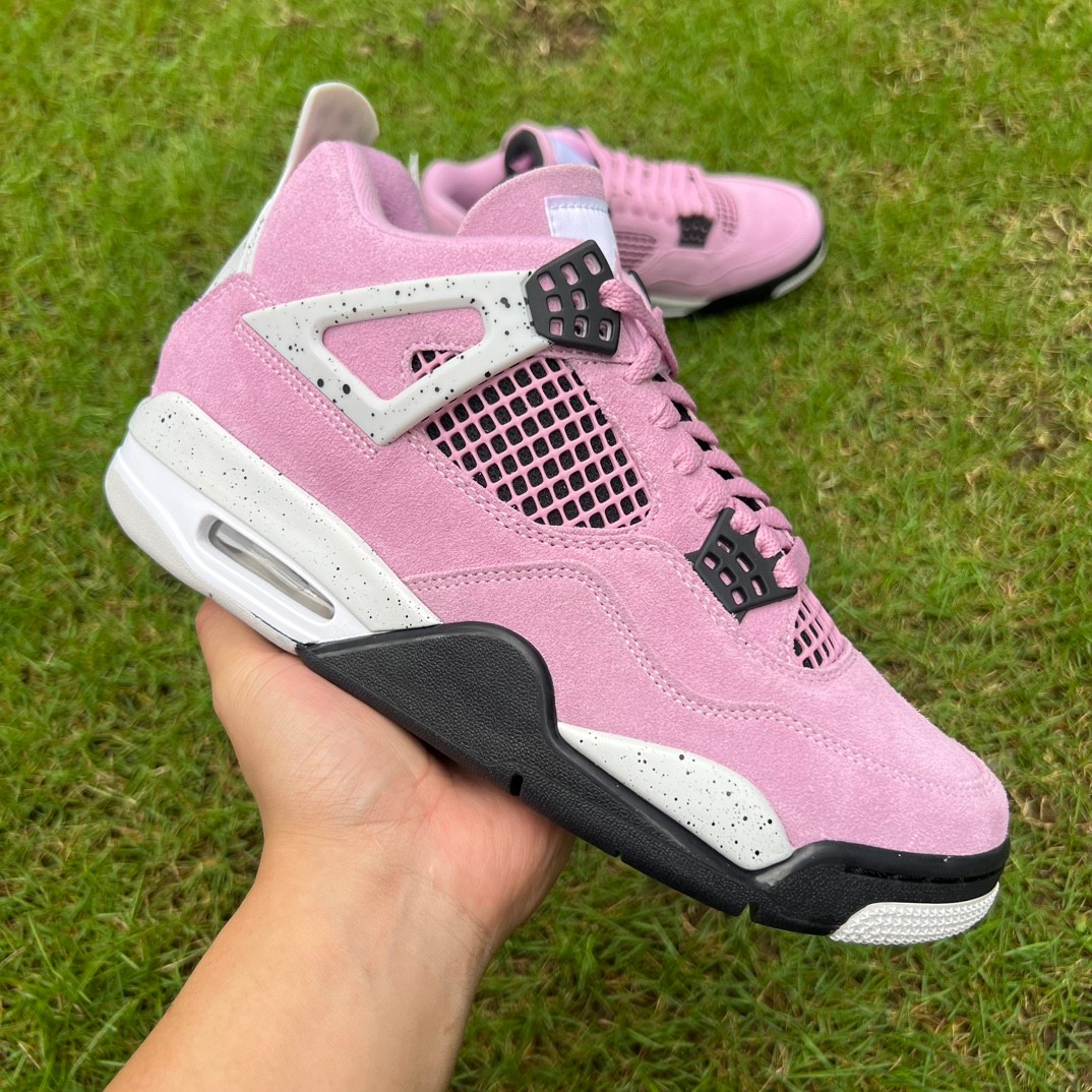 Air Jordan 4 Orchid