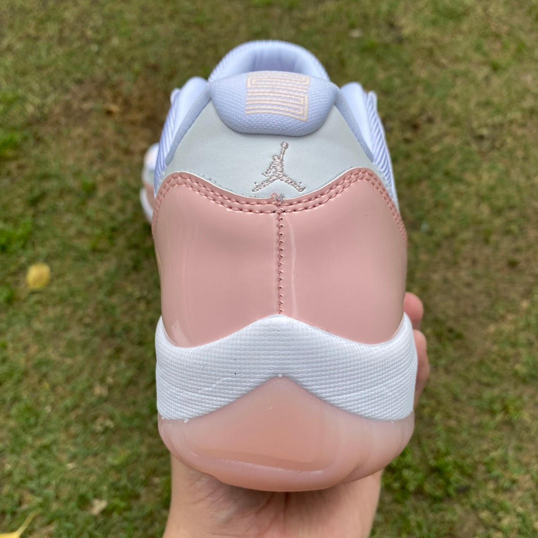 Jordan 11 Retro Low Legend Pink