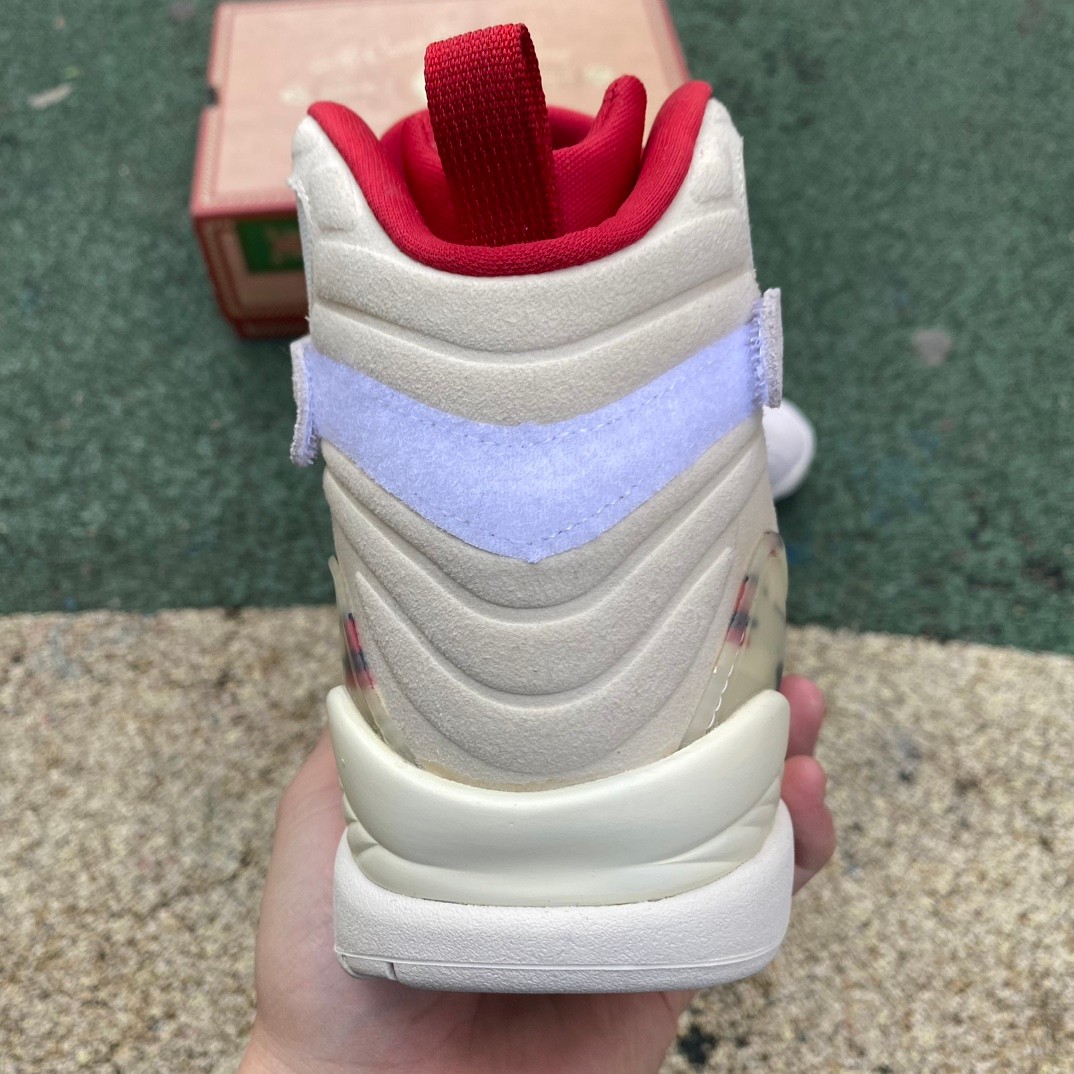 Jordan 8 Retro SP SoleFly Mi Casa Es Su Casa