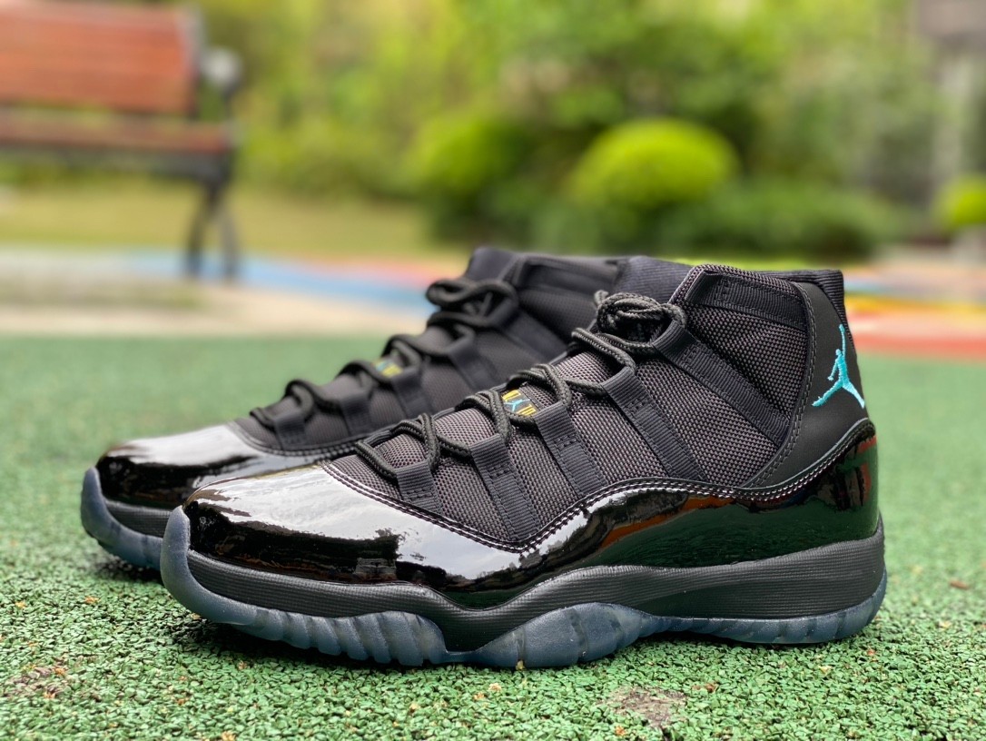 Air Jordan 11 Gamma Blue